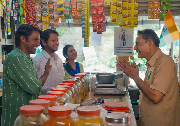 Honouring Retailers on Independence Day photo