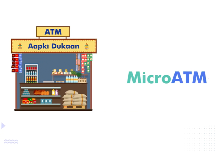 MicroATM Card for Distributors photo